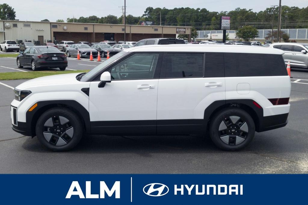 new 2026 Hyundai SANTA FE HEV car, priced at $39,140