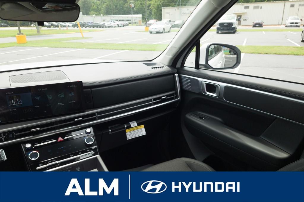 new 2026 Hyundai SANTA FE HEV car, priced at $39,140