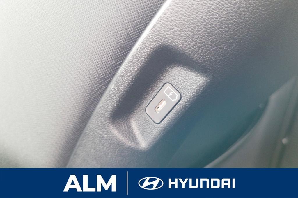 new 2026 Hyundai SANTA FE HEV car, priced at $39,140