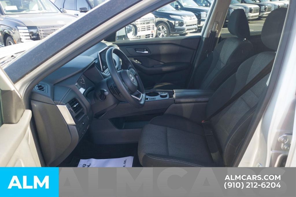 used 2024 Nissan Rogue car, priced at $18,220