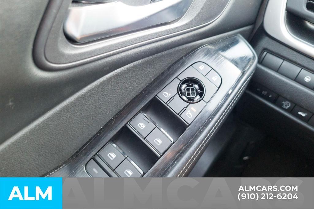 used 2024 Nissan Rogue car, priced at $18,420