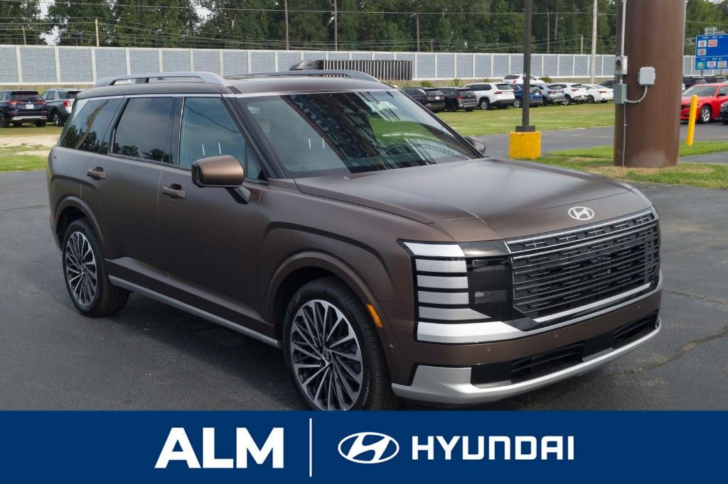 new 2026 Hyundai Palisade car, priced at $57,270