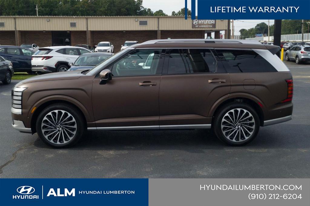new 2026 Hyundai Palisade car, priced at $57,270