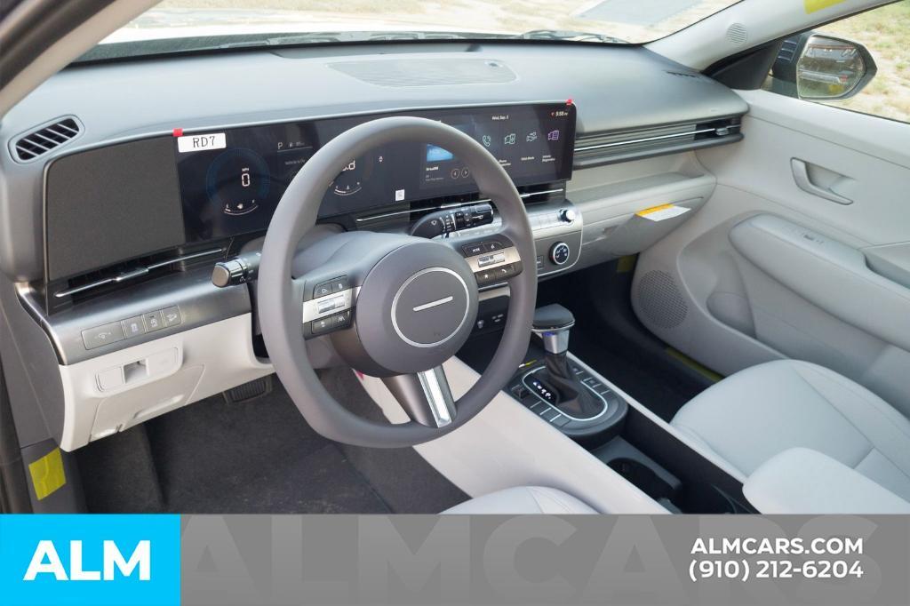 used 2026 Hyundai Kona car, priced at $21,920