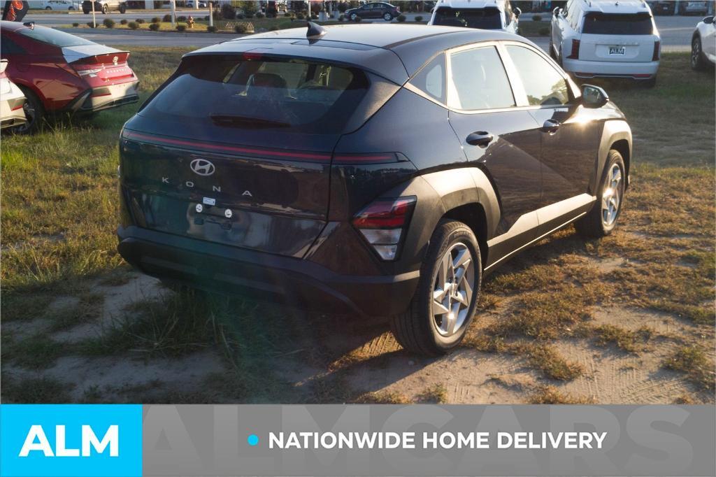 used 2026 Hyundai Kona car, priced at $21,920