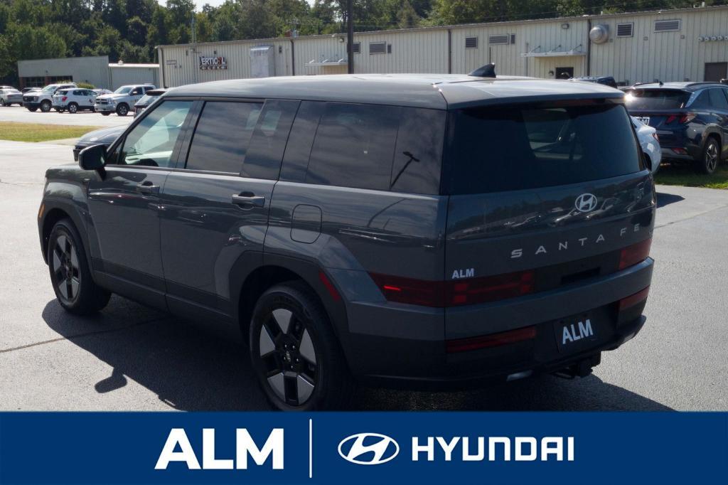 new 2026 Hyundai SANTA FE HEV car, priced at $38,650