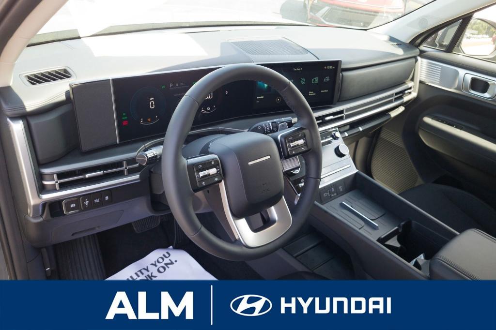 new 2026 Hyundai SANTA FE HEV car, priced at $38,650