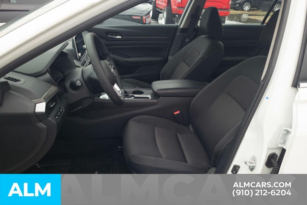 used 2025 Nissan Altima car, priced at $19,920