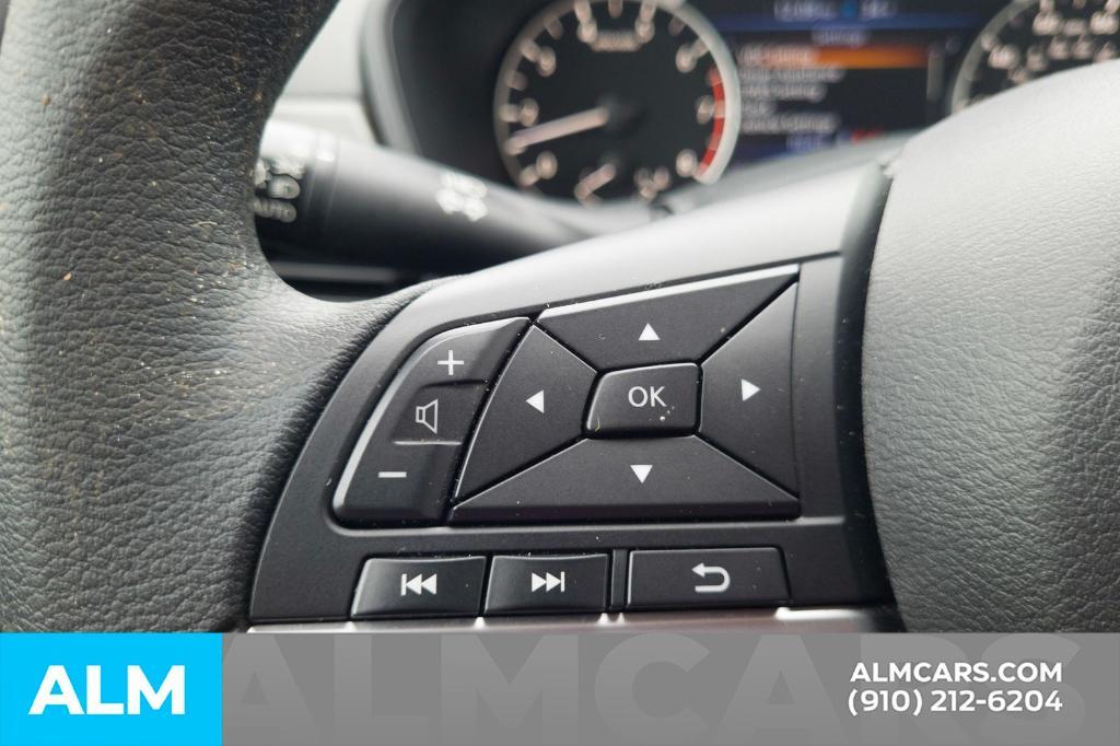 used 2025 Nissan Altima car, priced at $19,920