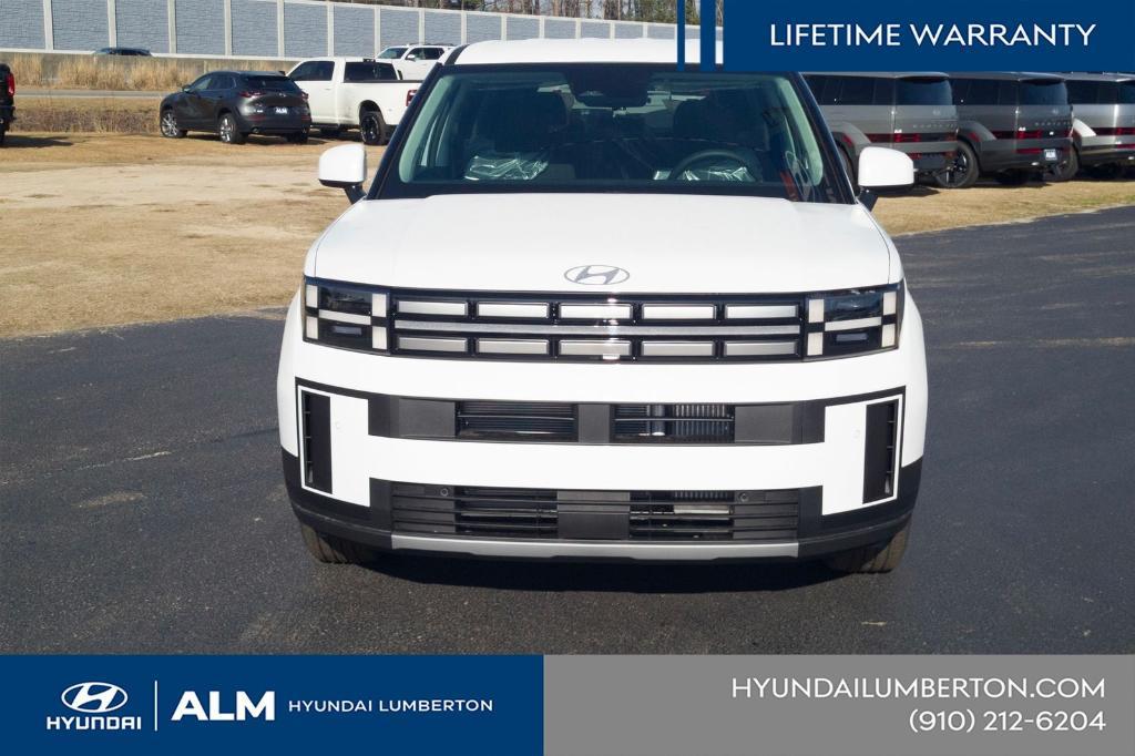 new 2026 Hyundai Santa Fe car, priced at $37,590