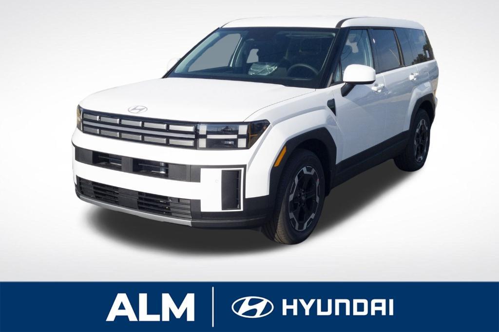 new 2026 Hyundai Santa Fe car, priced at $37,590