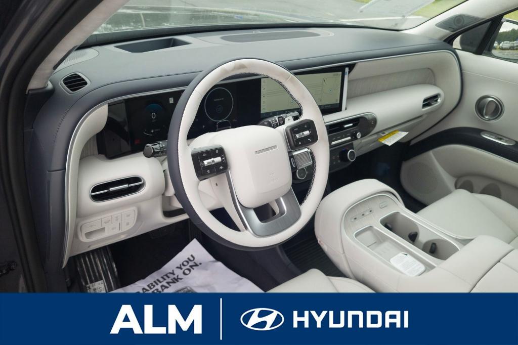 new 2026 Hyundai Palisade car, priced at $56,270