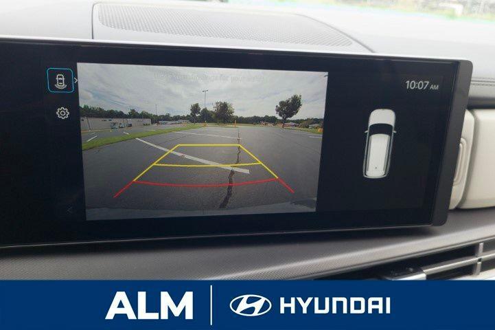 new 2026 Hyundai SANTA FE HEV car, priced at $38,325