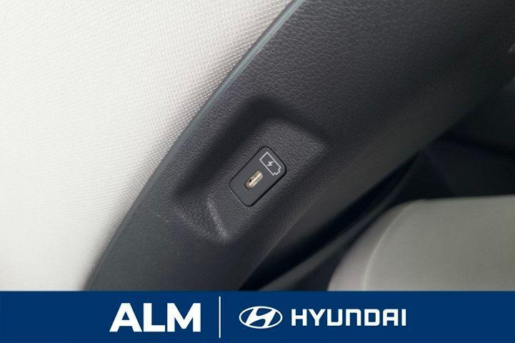 new 2026 Hyundai SANTA FE HEV car, priced at $38,325