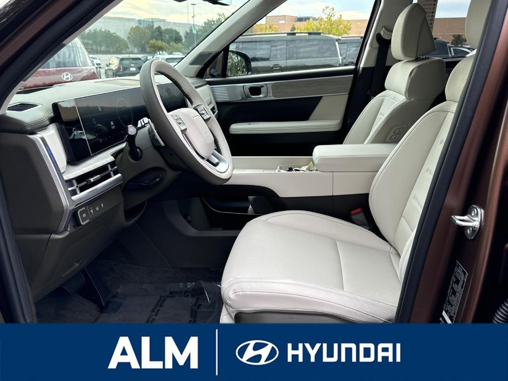 new 2025 Hyundai SANTA FE HEV car, priced at $50,130
