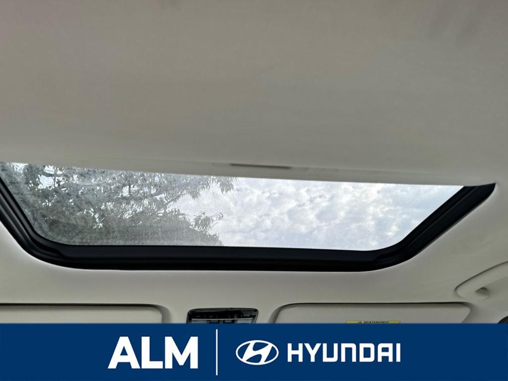 new 2025 Hyundai SANTA FE HEV car, priced at $50,130