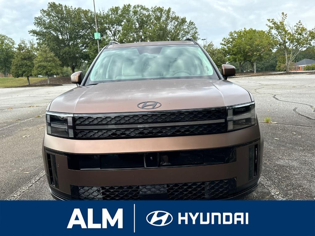 new 2025 Hyundai SANTA FE HEV car, priced at $50,130