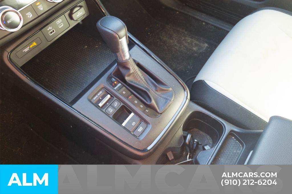 used 2024 Honda CR-V car, priced at $26,420