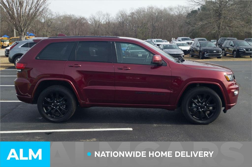 used 2019 Jeep Grand Cherokee car, priced at $24,920