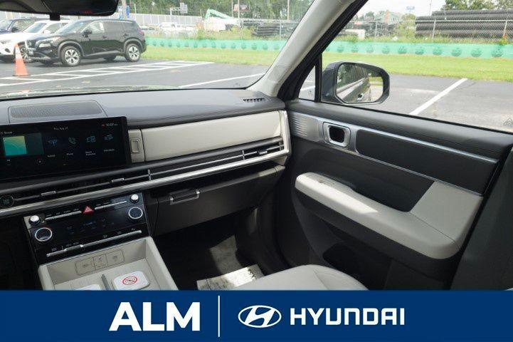 new 2026 Hyundai SANTA FE HEV car, priced at $38,240