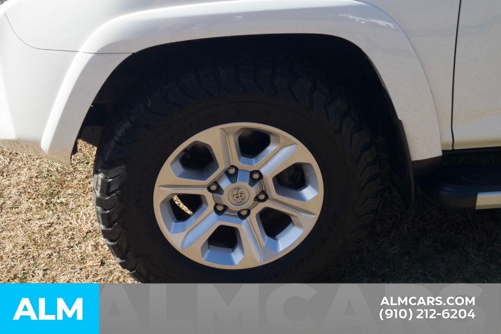 used 2022 Toyota 4Runner car, priced at $34,920