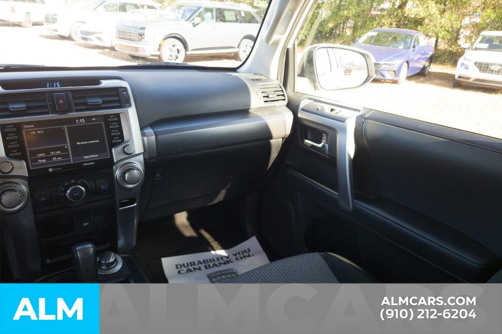 used 2022 Toyota 4Runner car, priced at $34,920