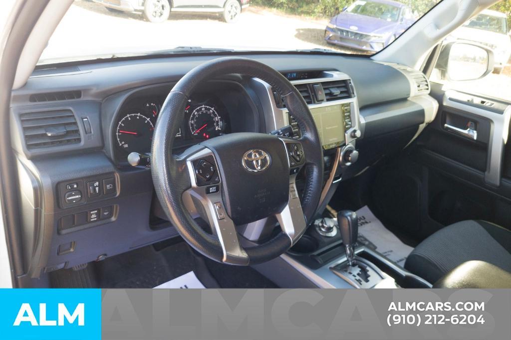 used 2022 Toyota 4Runner car, priced at $34,920