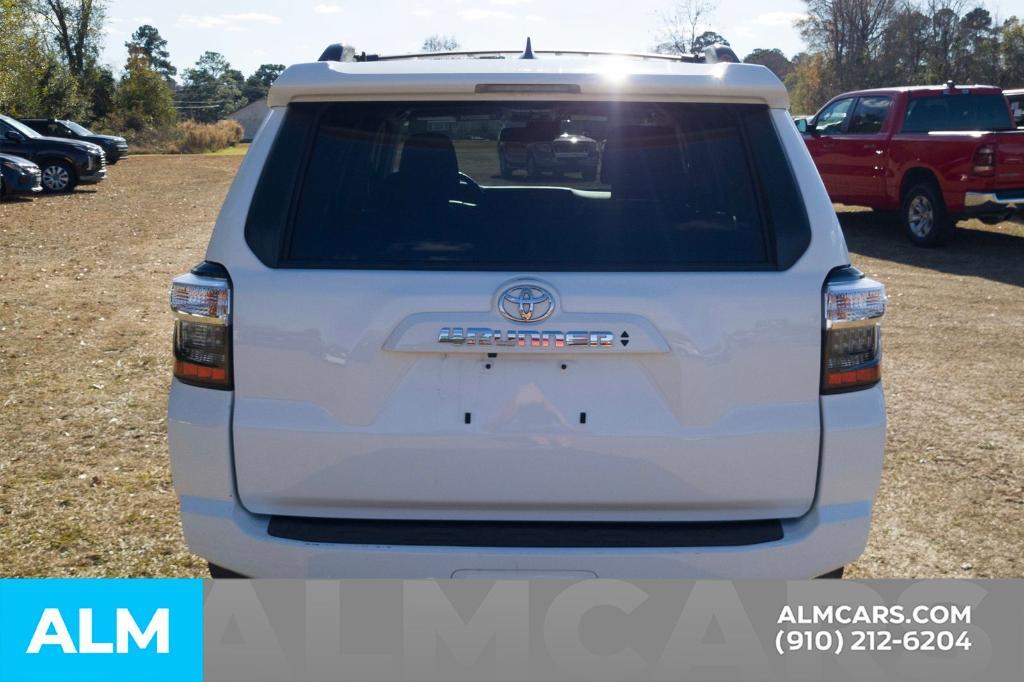 used 2022 Toyota 4Runner car, priced at $34,920