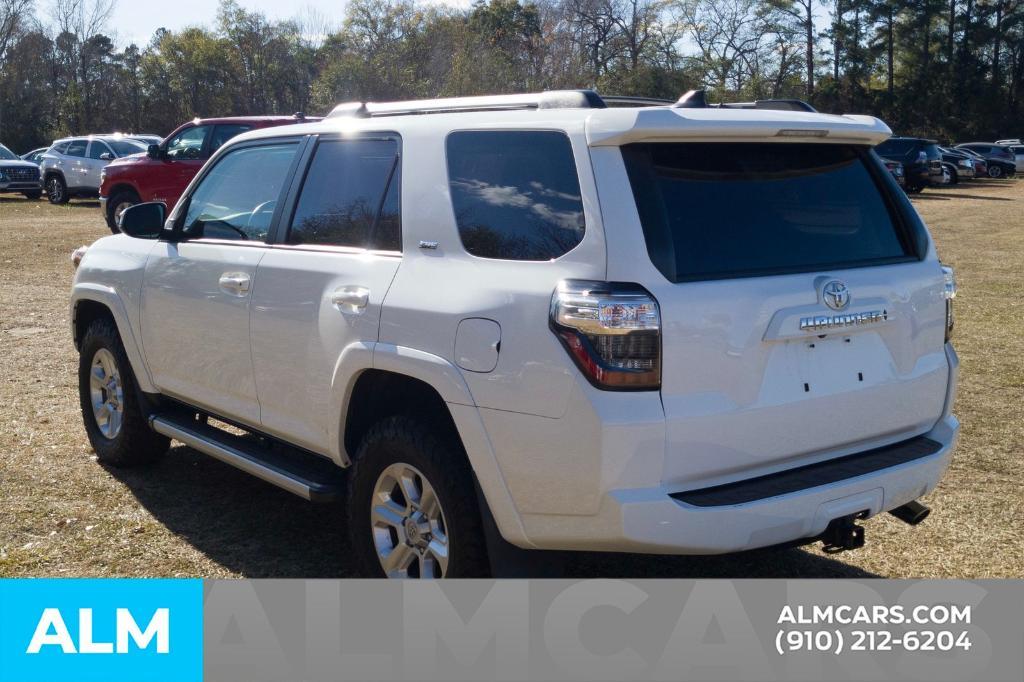 used 2022 Toyota 4Runner car, priced at $34,920