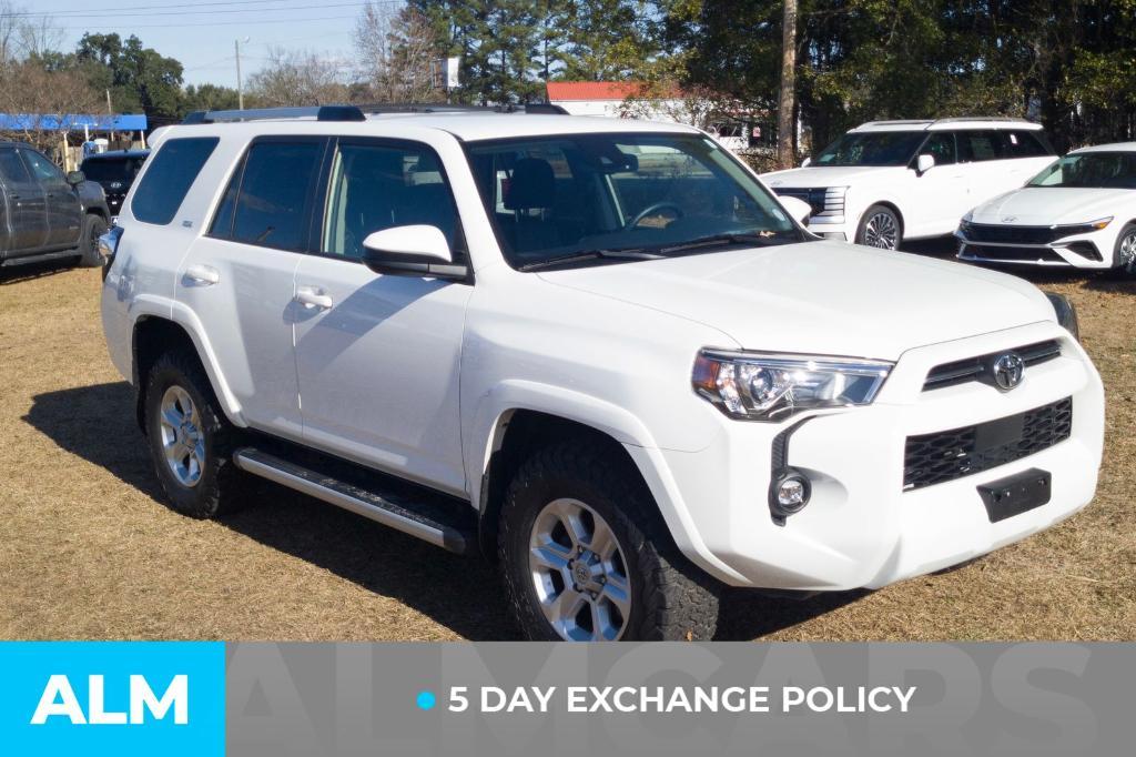 used 2022 Toyota 4Runner car, priced at $34,920