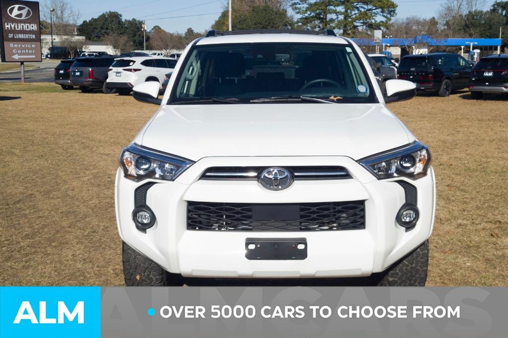used 2022 Toyota 4Runner car, priced at $34,920