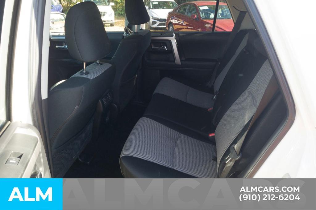 used 2022 Toyota 4Runner car, priced at $34,920