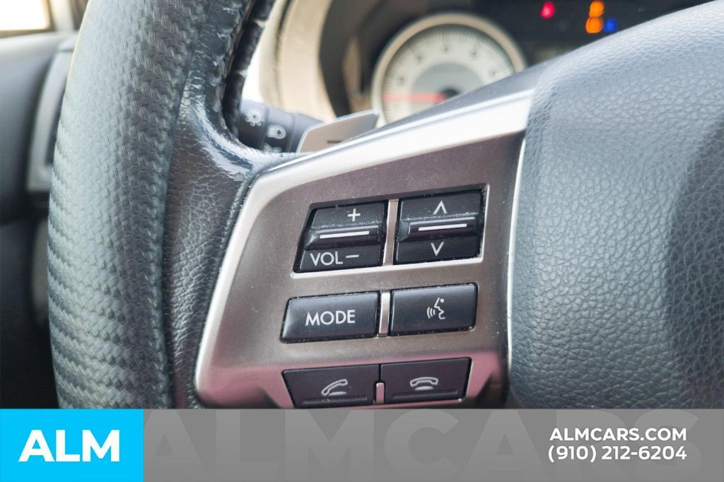used 2014 Subaru Impreza car, priced at $11,164