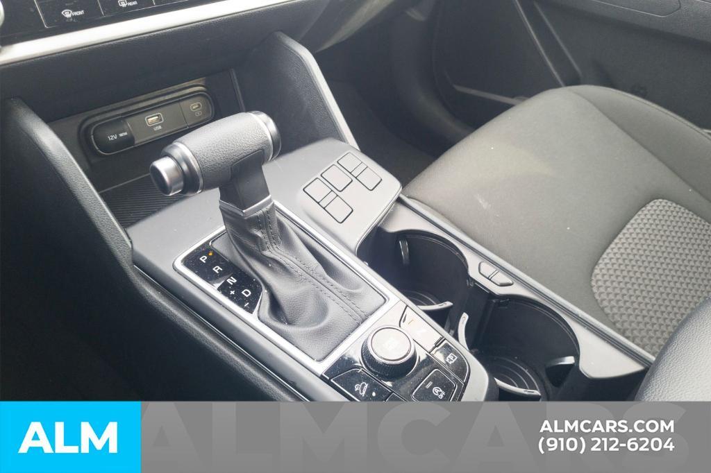 used 2024 Kia Sportage car, priced at $18,920