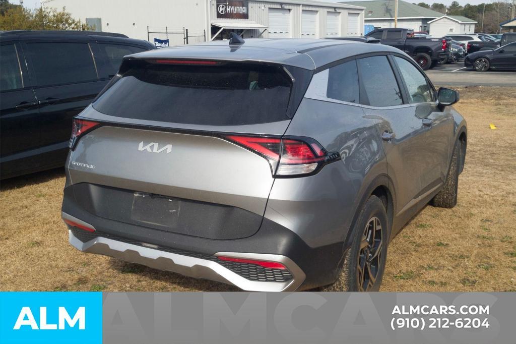 used 2024 Kia Sportage car, priced at $18,920