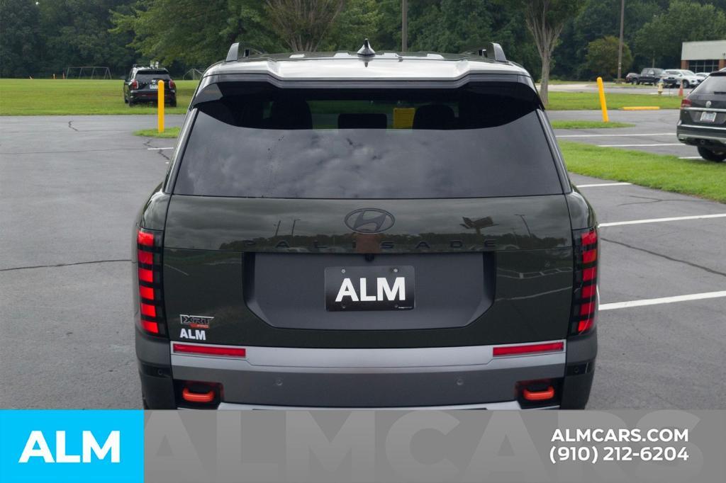 used 2026 Hyundai Palisade car, priced at $43,920