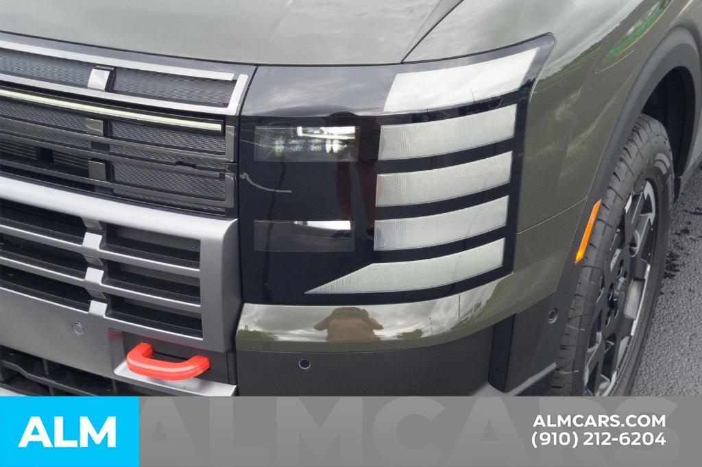 used 2026 Hyundai Palisade car, priced at $43,920