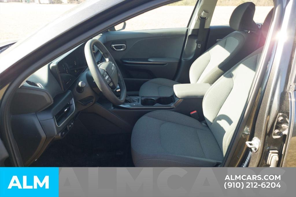 used 2025 Kia K4 car, priced at $19,420