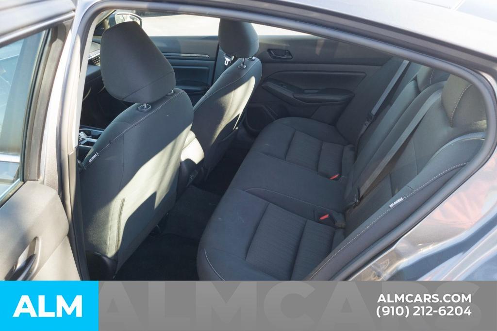 used 2024 Nissan Altima car, priced at $17,920