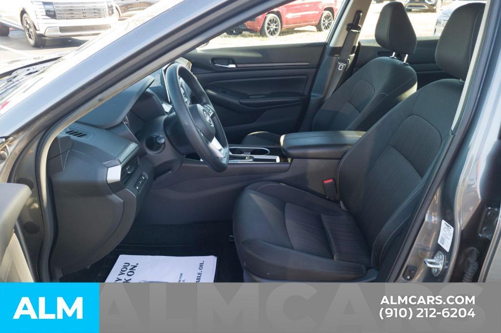 used 2024 Nissan Altima car, priced at $17,920