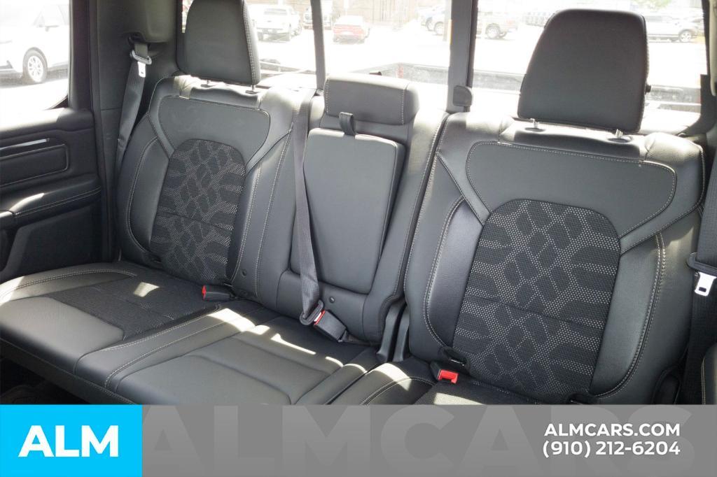 used 2020 Ram 1500 car, priced at $37,214