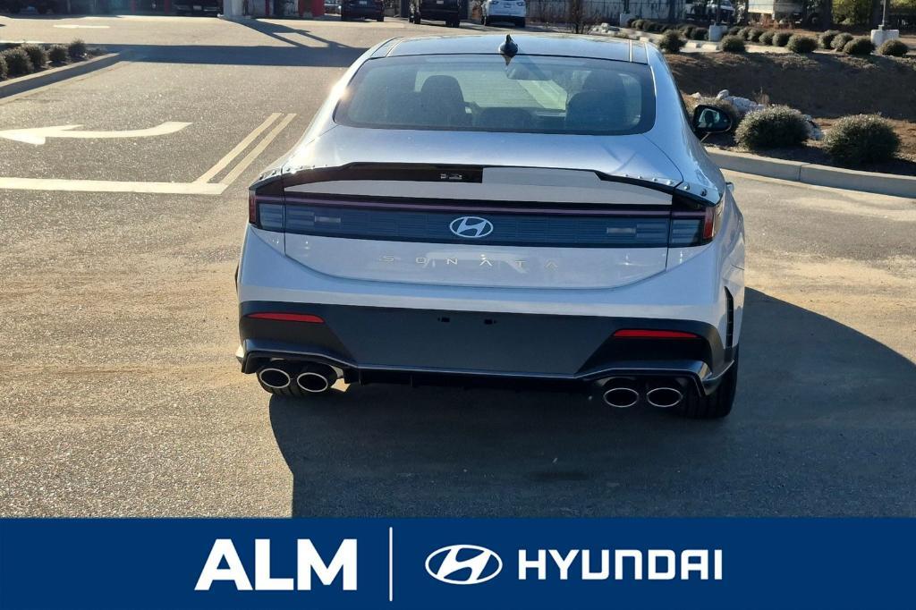 new 2026 Hyundai Sonata car, priced at $38,230