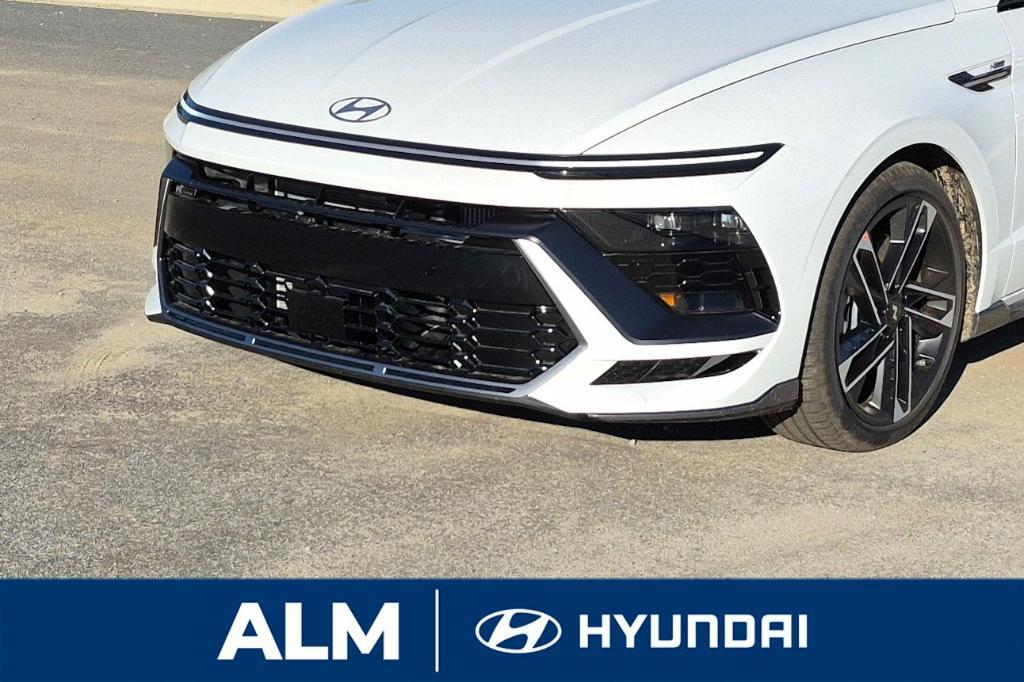 new 2026 Hyundai Sonata car, priced at $38,230