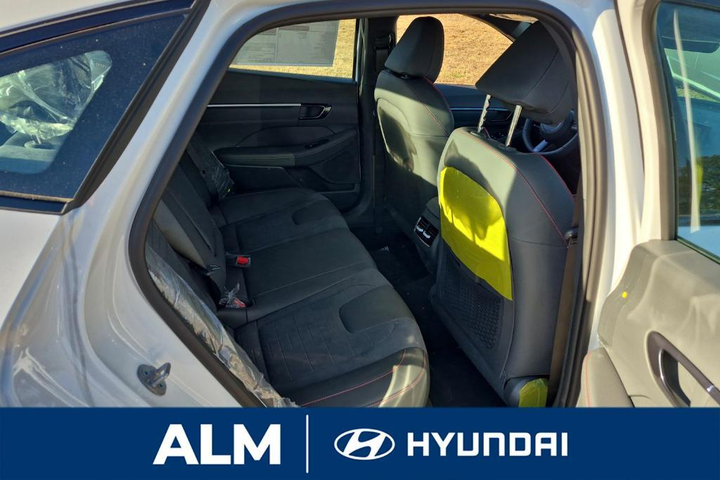 new 2026 Hyundai Sonata car, priced at $38,230