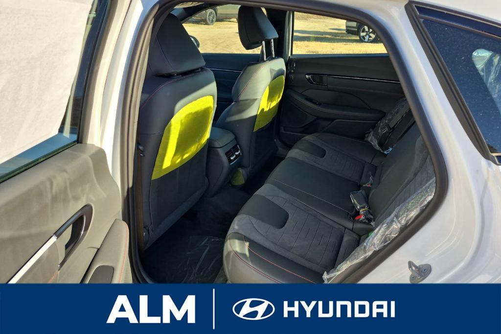 new 2026 Hyundai Sonata car, priced at $38,230