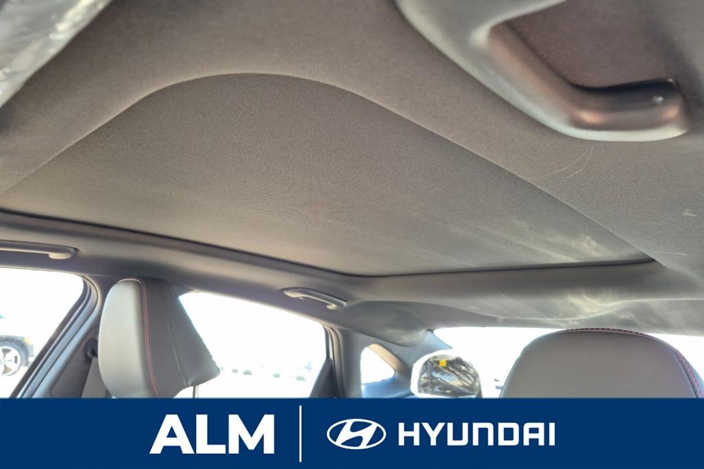 new 2026 Hyundai Sonata car, priced at $38,230