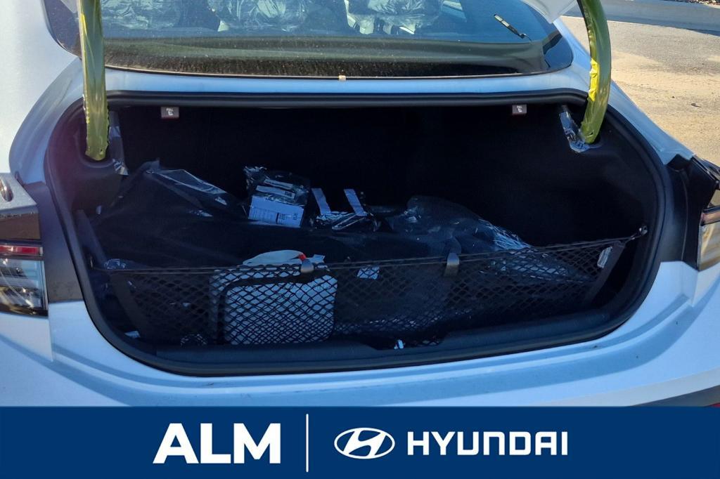 new 2026 Hyundai Sonata car, priced at $38,230