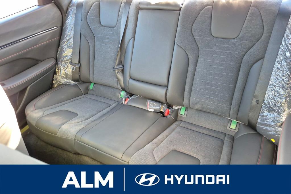 new 2026 Hyundai Sonata car, priced at $38,230