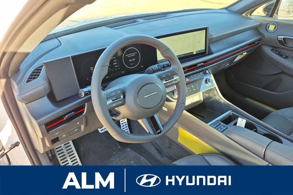 new 2026 Hyundai Sonata car, priced at $38,230