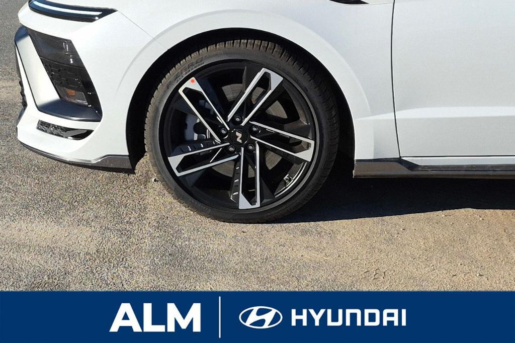 new 2026 Hyundai Sonata car, priced at $38,230